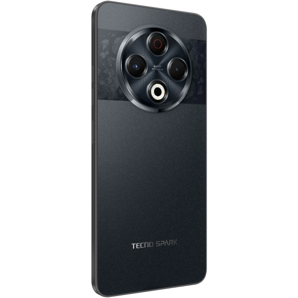 Купити Смартфон Tecno Spark 30 (KL6) 8/256GB Stellar Shadow (4894947047879) - фото 5