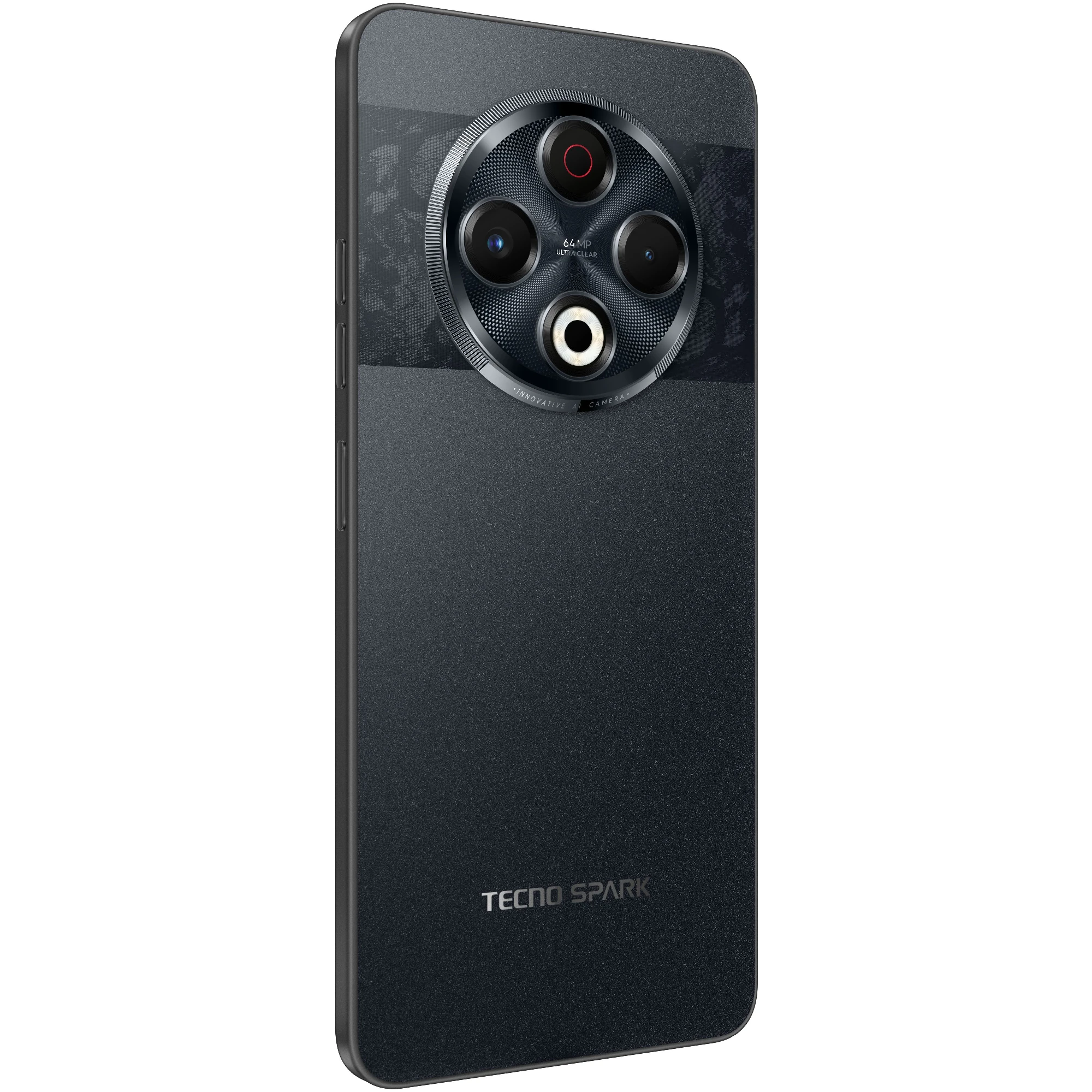 Купити Смартфон Tecno Spark 30 (KL6) 8/256GB Stellar Shadow (4894947047879) - фото 5