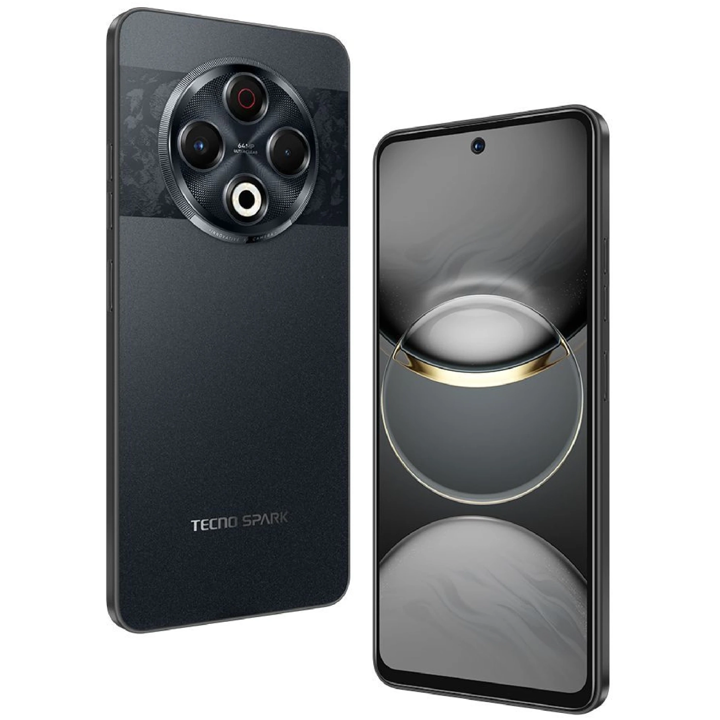 Купити Смартфон Tecno Spark 30 (KL6) 8/256GB Stellar Shadow (4894947047879) - фото 6