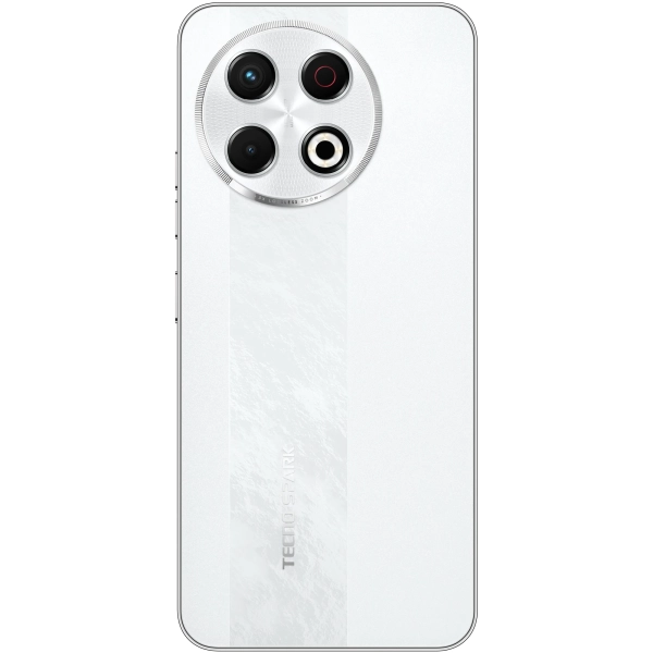 Купити Смартфон Tecno Spark 30 PRO (KL7) 8/128GB Arctic Glow (4894947047459) - фото 2
