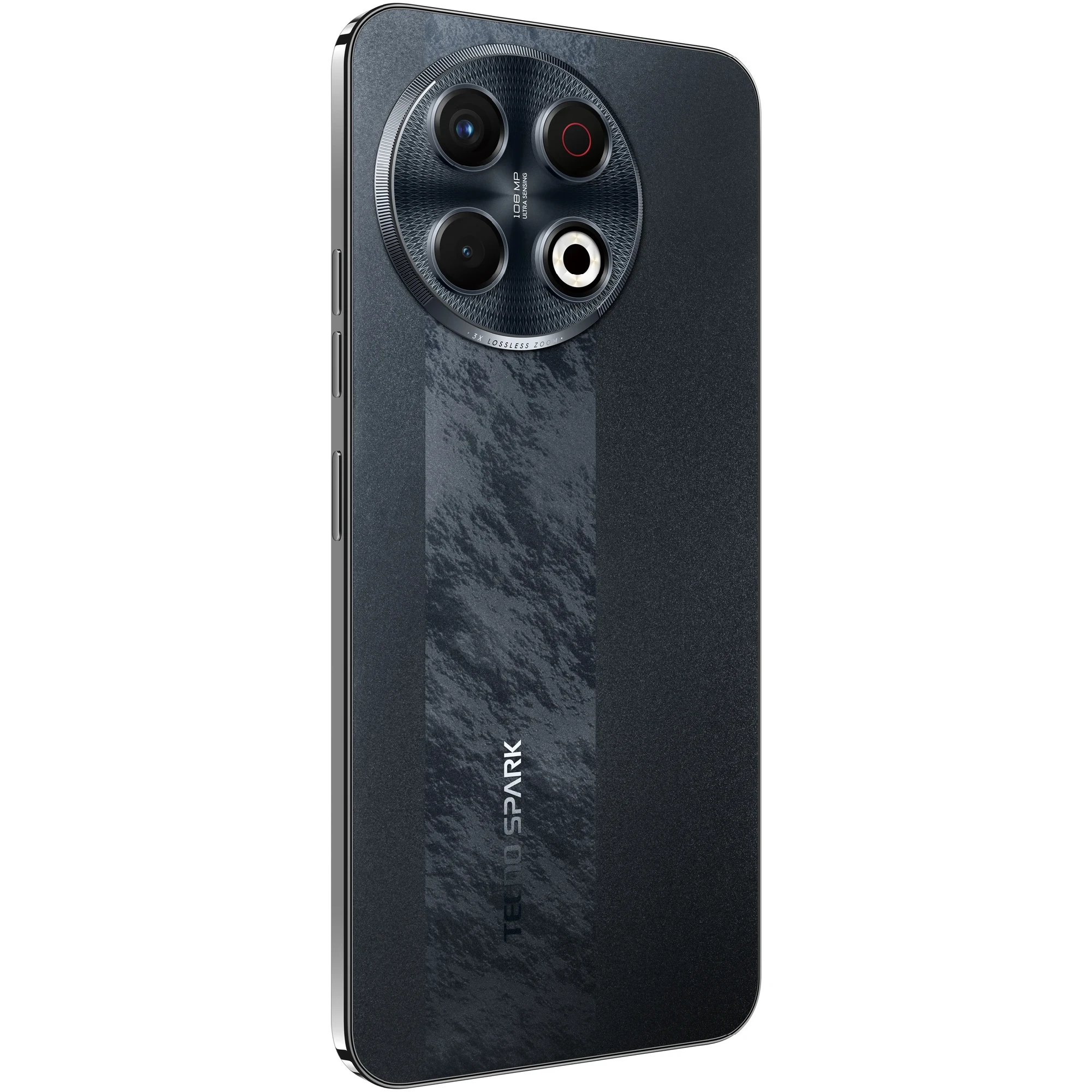 Купити Смартфон Tecno Spark 30 PRO (KL7) 8/128GB Obsidian Edge (4894947047435) - фото 4