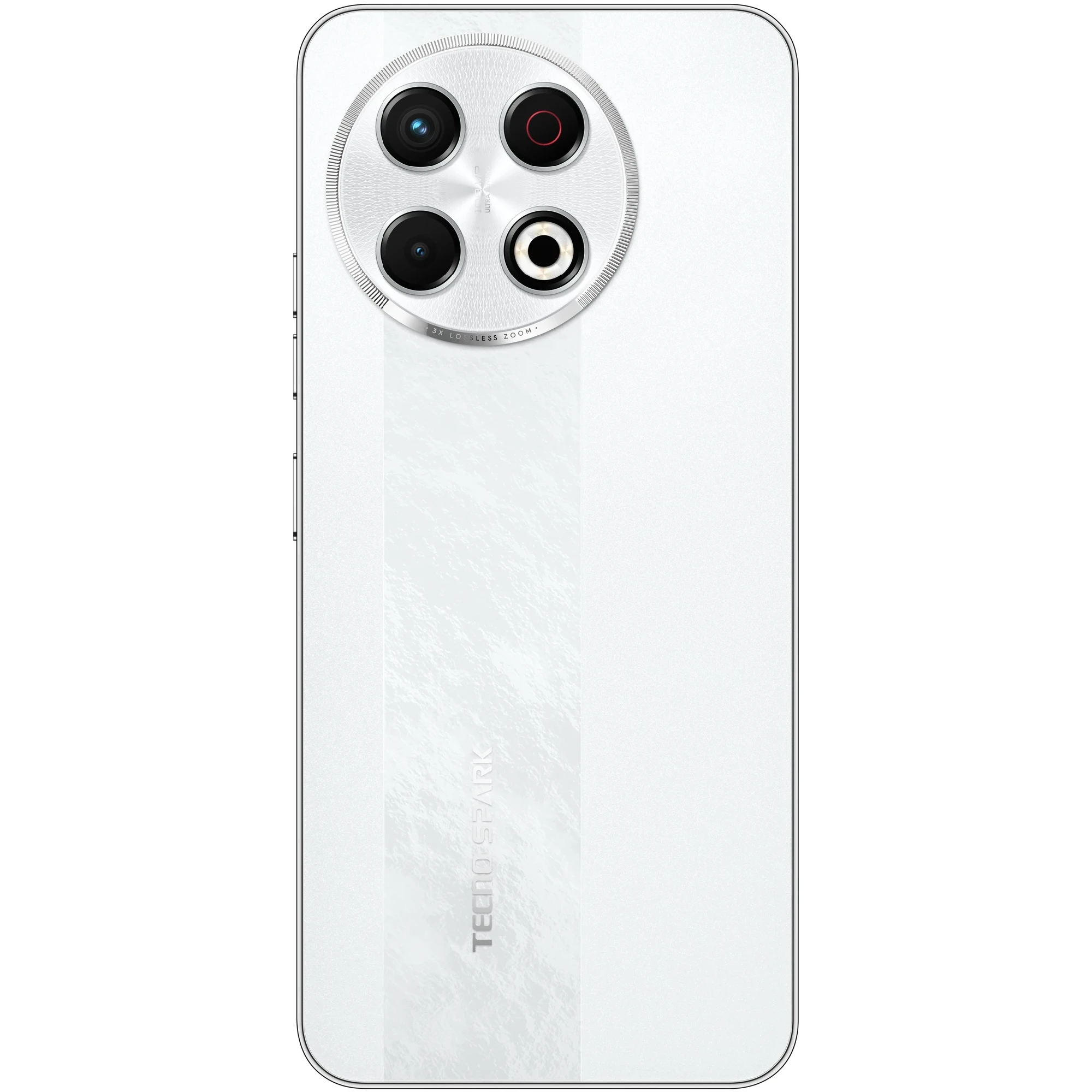 Купить Смартфон Tecno Spark 30 PRO (KL7) 8/256GB Arctic Glow (4894947047466) - фото 3