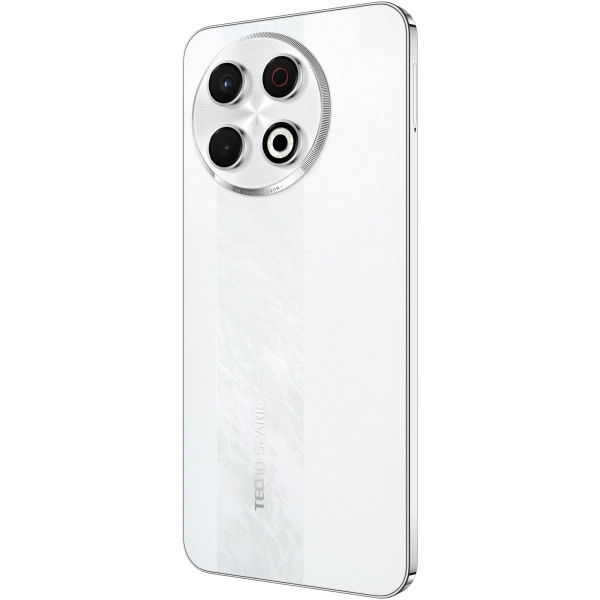 Купить Смартфон Tecno Spark 30 PRO (KL7) 8/256GB Arctic Glow (4894947047466) - фото 4