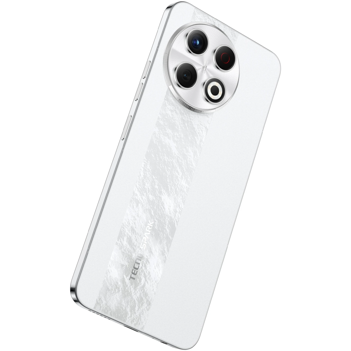 Купить Смартфон Tecno Spark 30 PRO (KL7) 8/256GB Arctic Glow (4894947047466) - фото 5