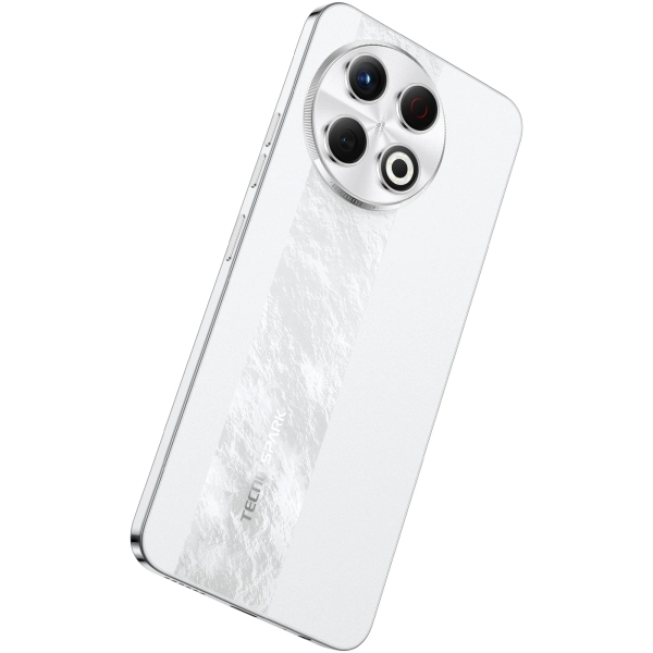 Купить Смартфон Tecno Spark 30 PRO (KL7) 8/256GB Arctic Glow (4894947047466) - фото 5