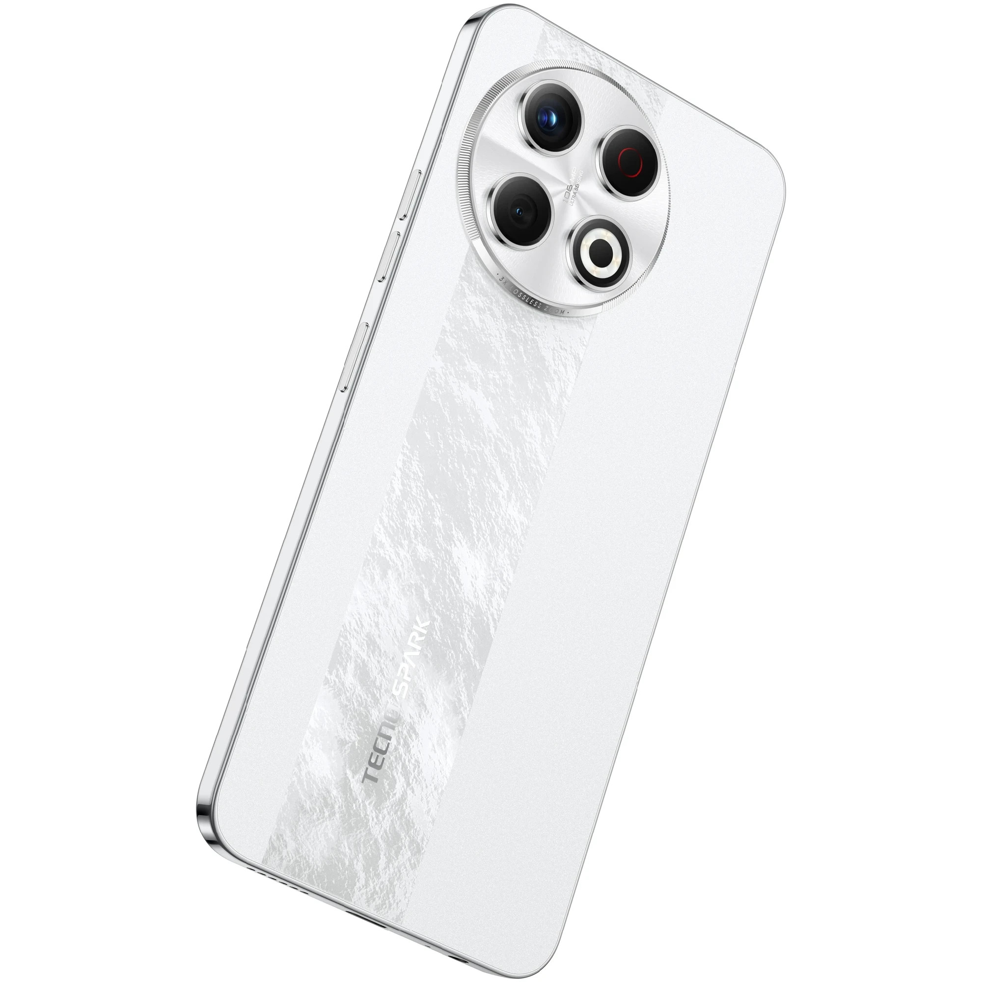 Купить Смартфон Tecno Spark 30 PRO (KL7) 8/256GB Arctic Glow (4894947047466) - фото 5
