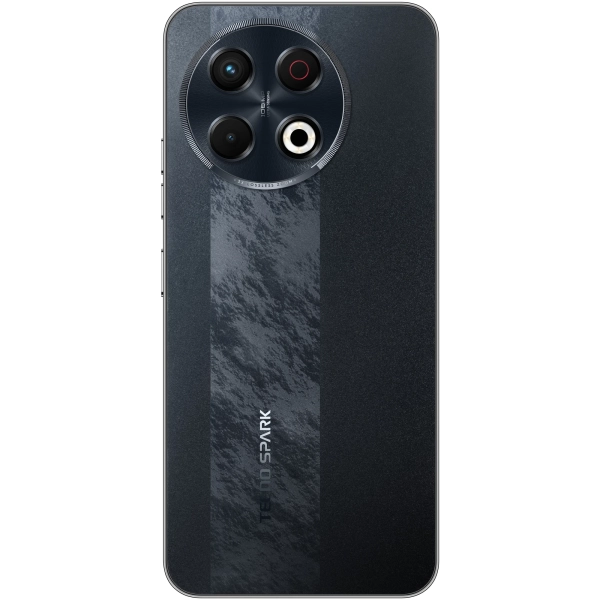 Купити Смартфон Tecno Spark 30 PRO (KL7) 8/256GB Obsidian Edge (4894947047442) - фото 3