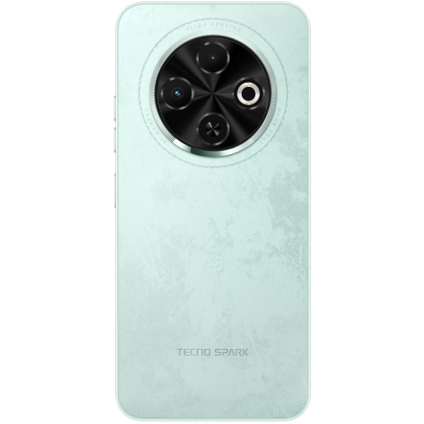 Купить Смартфон Tecno Spark 30C (KL5n) 4/128GB Magic Skeen Green (4894947051807) - фото 4