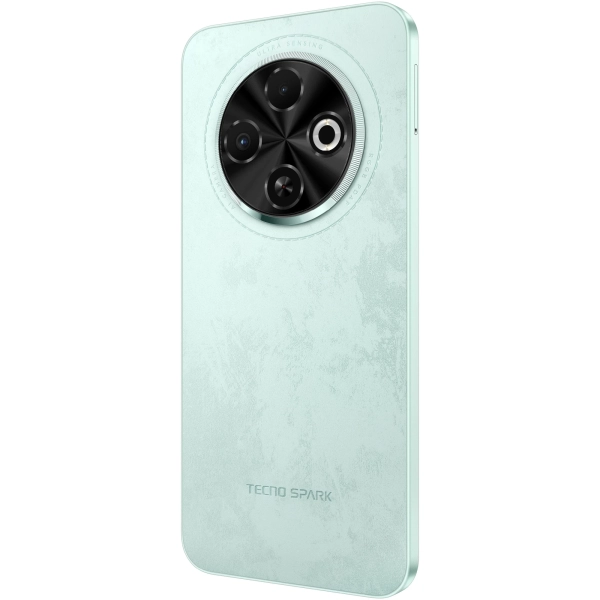 Купить Смартфон Tecno Spark 30C (KL5n) 4/128GB Magic Skeen Green (4894947051807) - фото 5