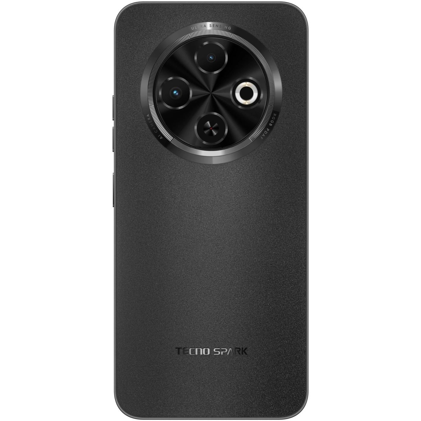 Купить Смартфон Tecno Spark 30C (KL5n) 6/128GB Orbit Black (4894947051753) - фото 4