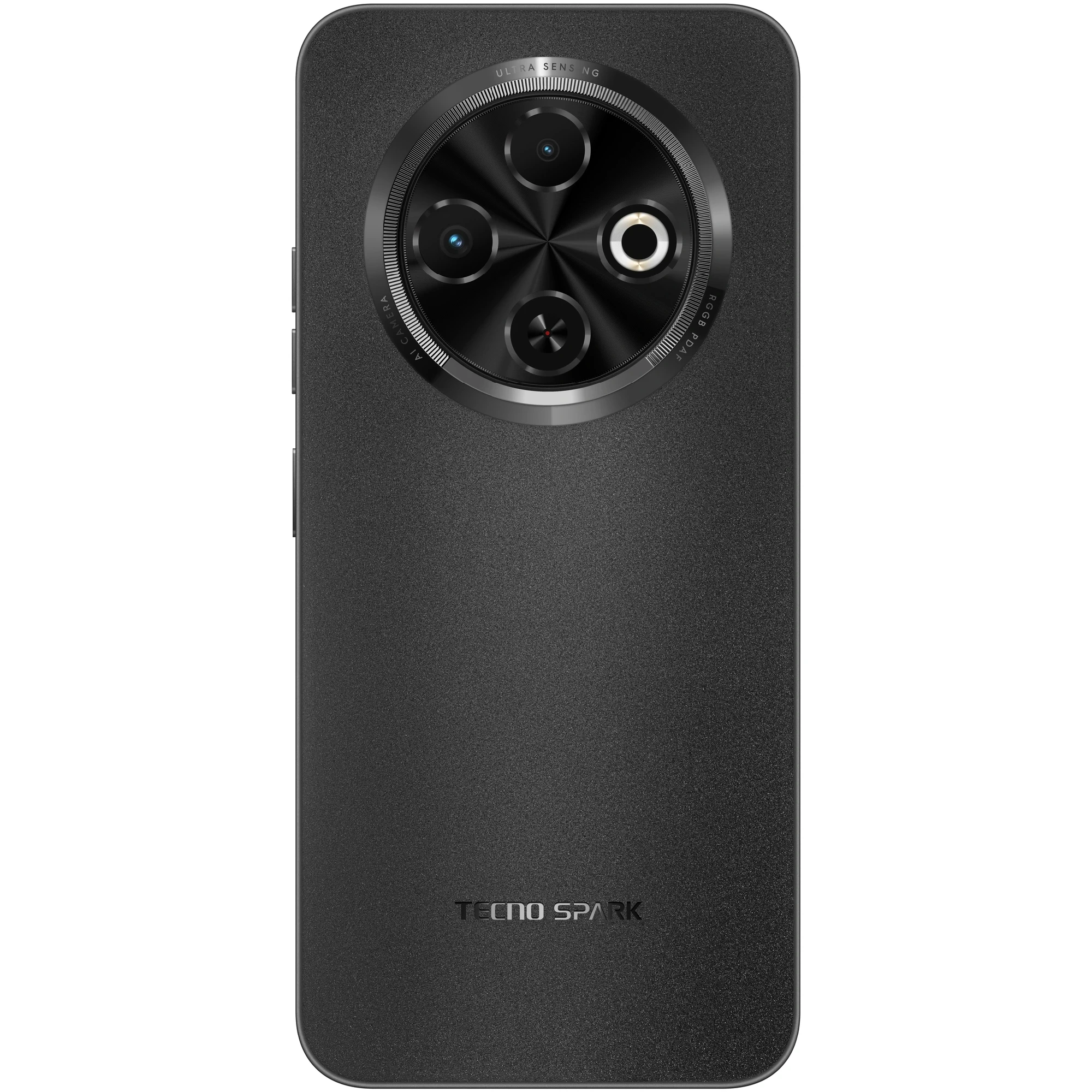 Купить Смартфон Tecno Spark 30C (KL5n) 6/128GB Orbit Black (4894947051753) - фото 4