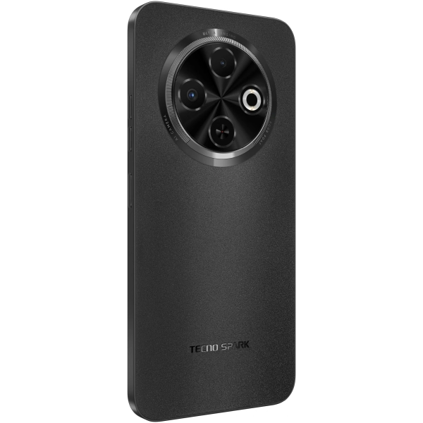 Купить Смартфон Tecno Spark 30C (KL5n) 6/128GB Orbit Black (4894947051753) - фото 5