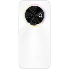 Купити Смартфон Tecno Spark 30C (KL5n) 6/128GB Orbit White (4894947051784) - фото 4