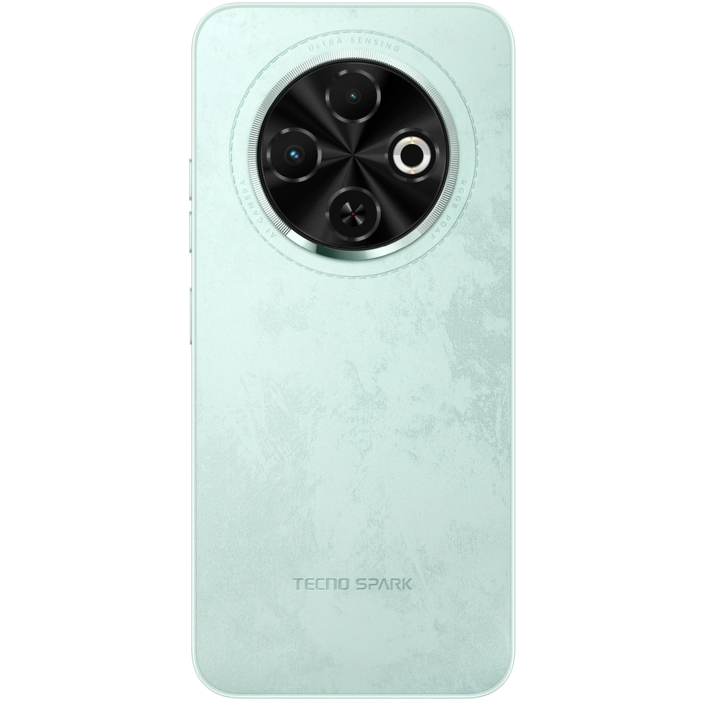 Купити Смартфон Tecno Spark 30C (KL5n) 6/128GB Magic Skeen Green (4894947051814) - фото 4