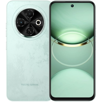 Купить Смартфон Tecno Spark 30C (KL5n) 8/256GB Magic Skeen Green (4894947051821) - фото 2