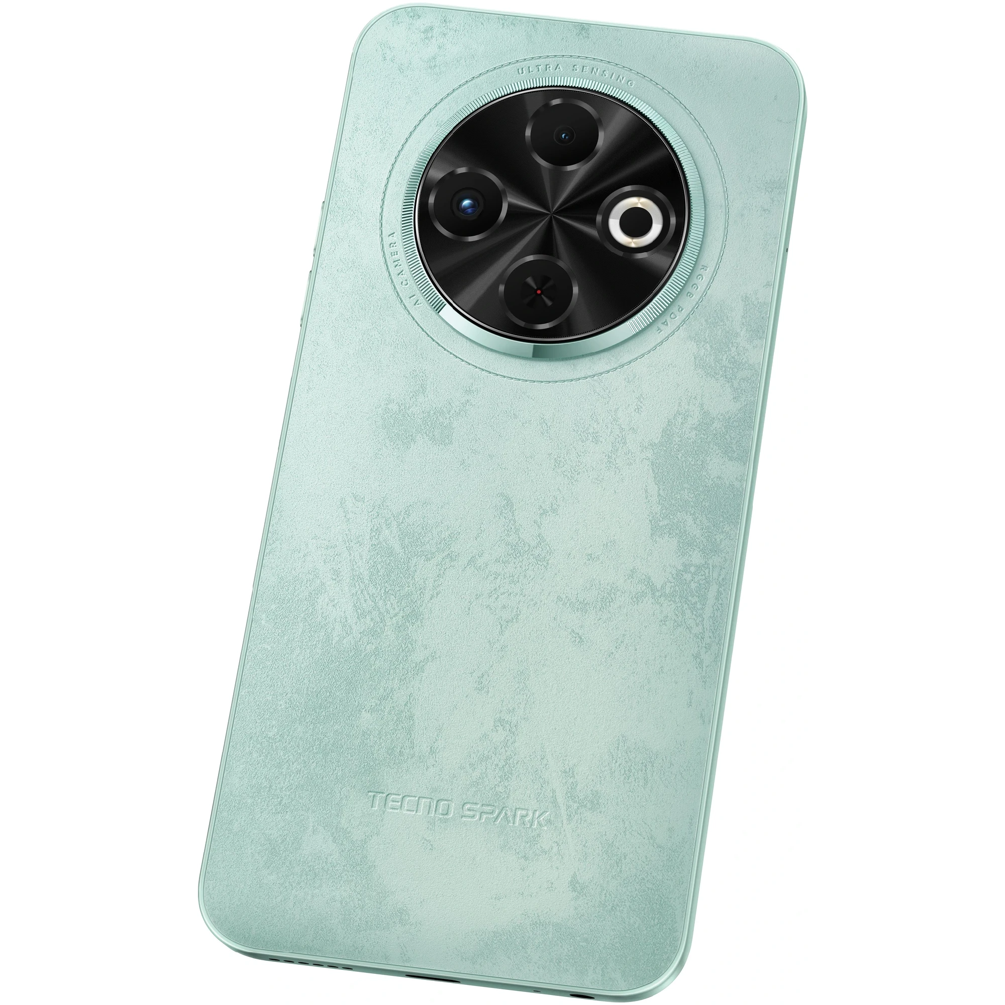 Купить Смартфон Tecno Spark 30C (KL5n) 8/256GB Magic Skeen Green (4894947051821) - фото 6