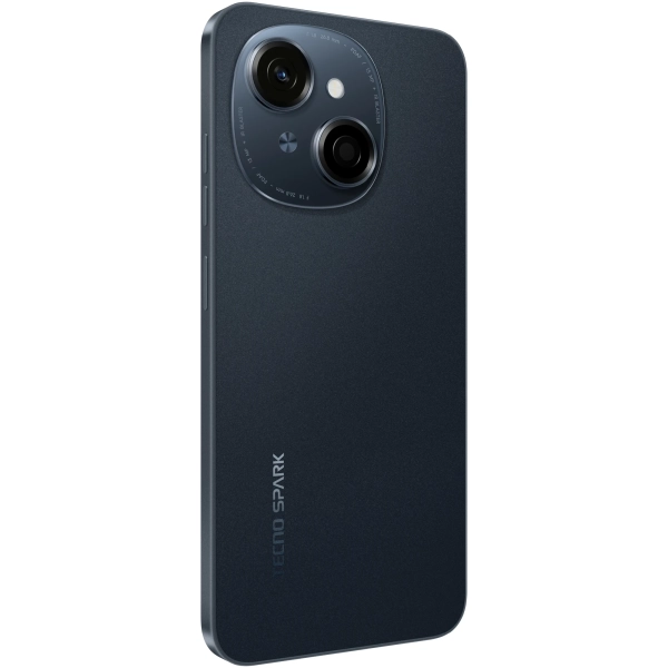 Купить Смартфон Tecno Spark Go 1 (KL4) 3/128GB Startrail Black (4894947037832) - фото 5
