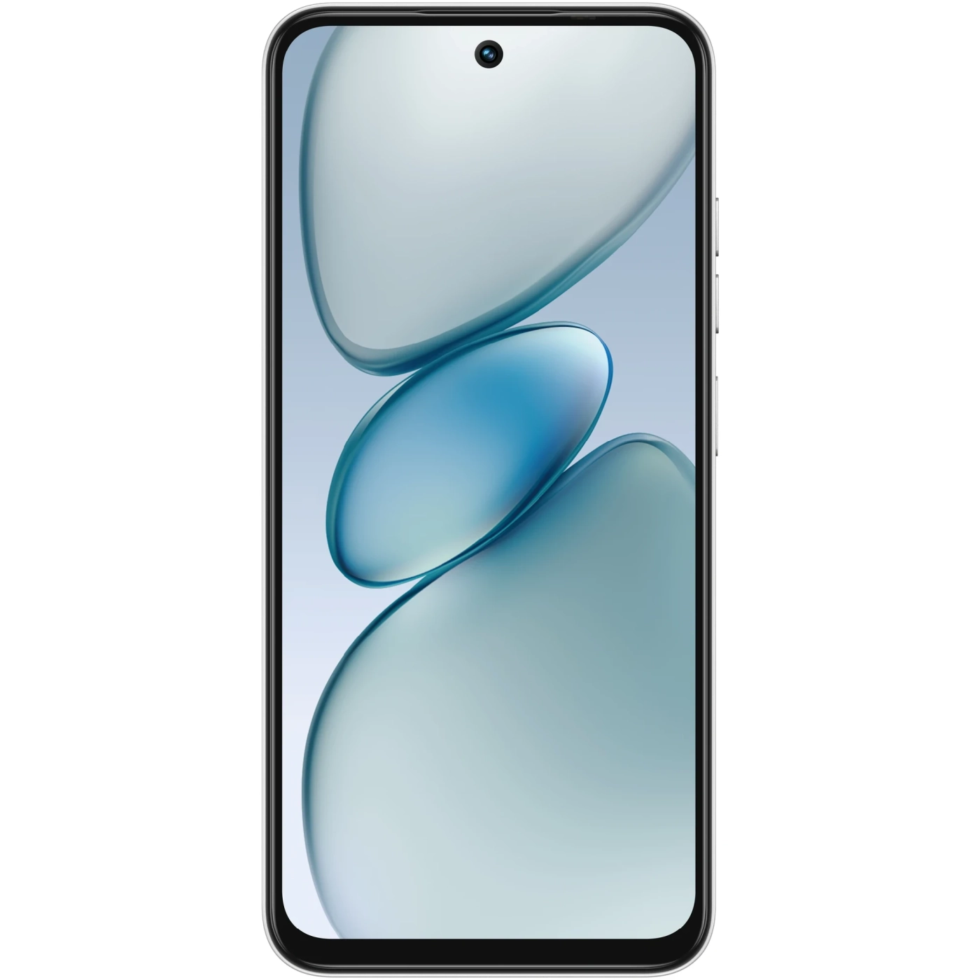 Купити Смартфон Tecno Spark Go 1 (KL4) 3/64GB Glittery White (4894947036446) - фото 2
