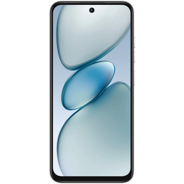 Купити Смартфон Tecno Spark Go 1 (KL4) 3/64GB Glittery White (4894947036446) - фото 2