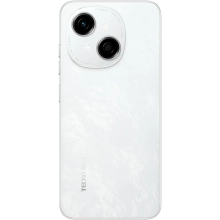 Купити Смартфон Tecno Spark Go 1 (KL4) 3/64GB Glittery White (4894947036446) - фото 4