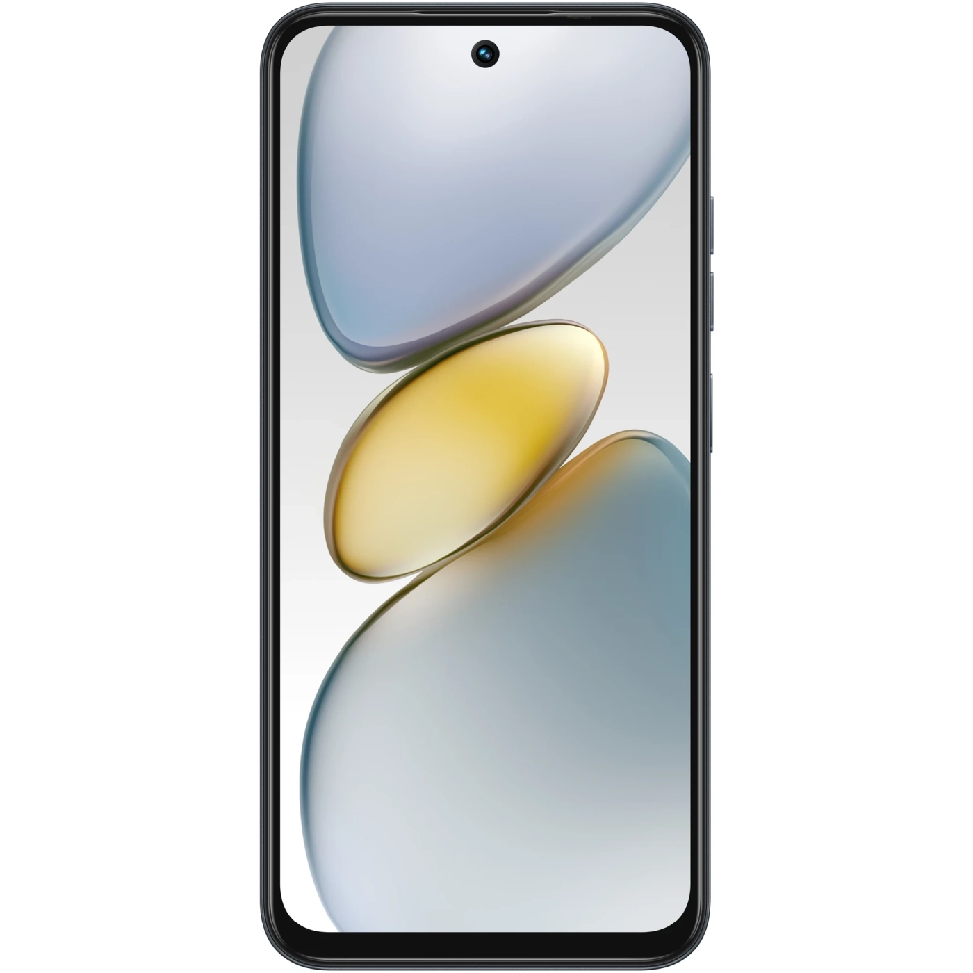 Купить Смартфон Tecno Spark Go 1 (KL4) 3/64GB Startrail Black (4894947036422) - фото 2