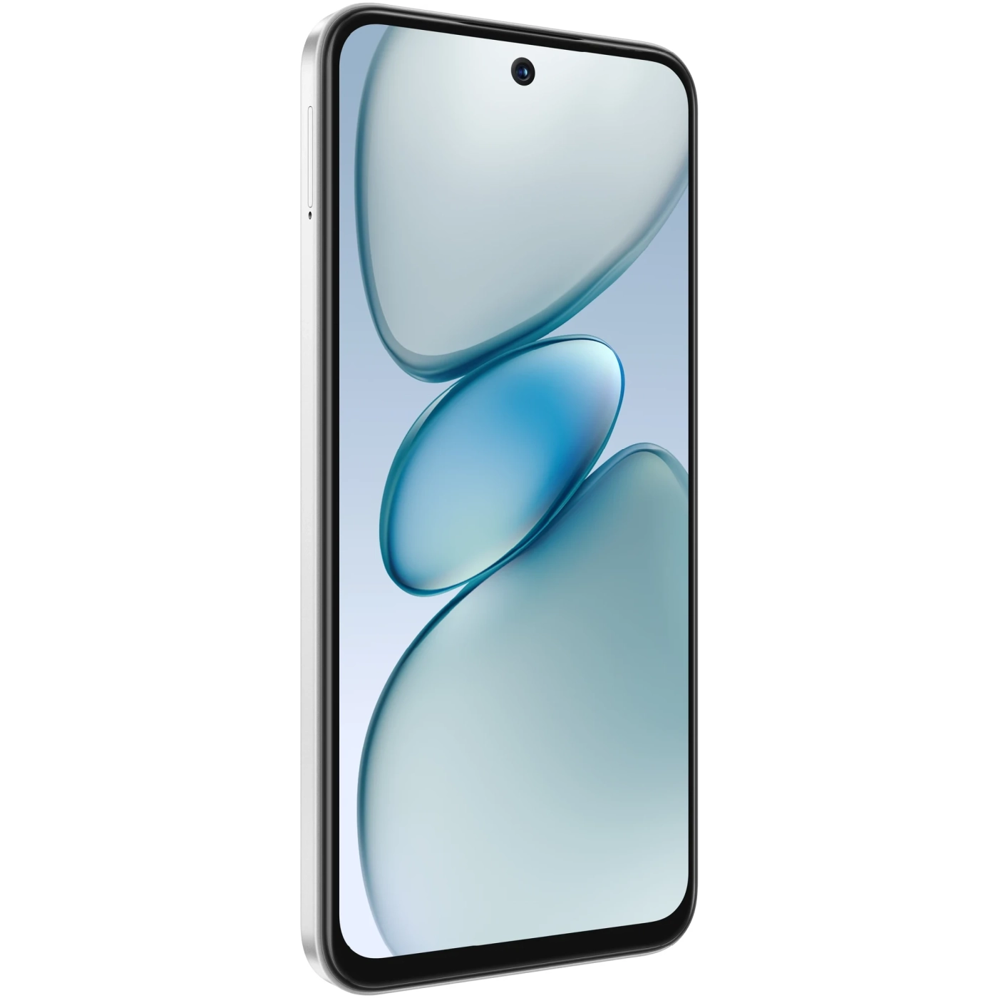 Купить Смартфон Tecno Spark Go 1 (KL4) 4/128GB Glittery White (4894947036194) - фото 3