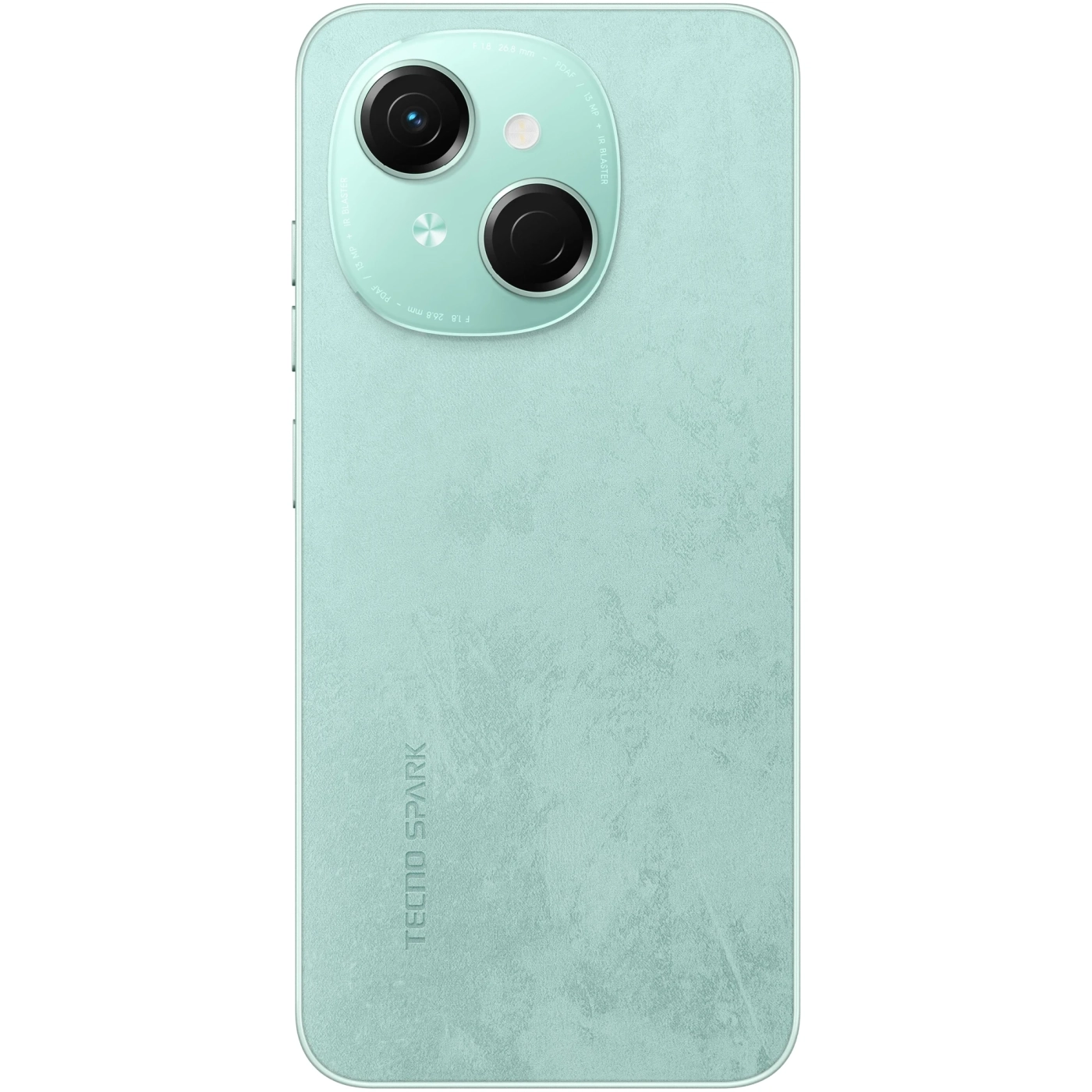 Купить Смартфон Tecno Spark Go 1 (KL4) 4/64GB Magic Skeen Green (4894947050084) - фото 4