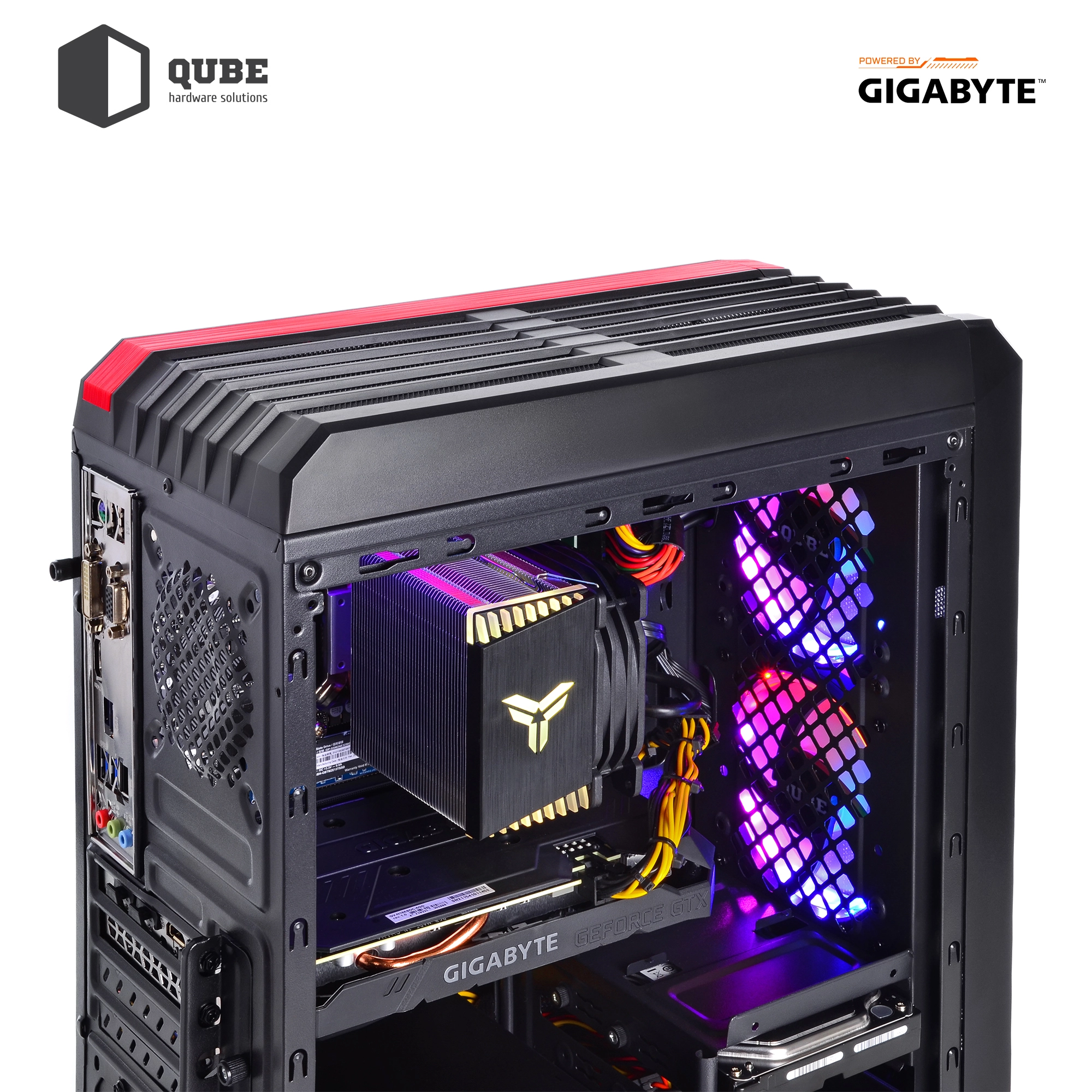 Купить Компьютер ARTLINE Gaming X33v10GB GIGABYTE Special Edition - фото 10