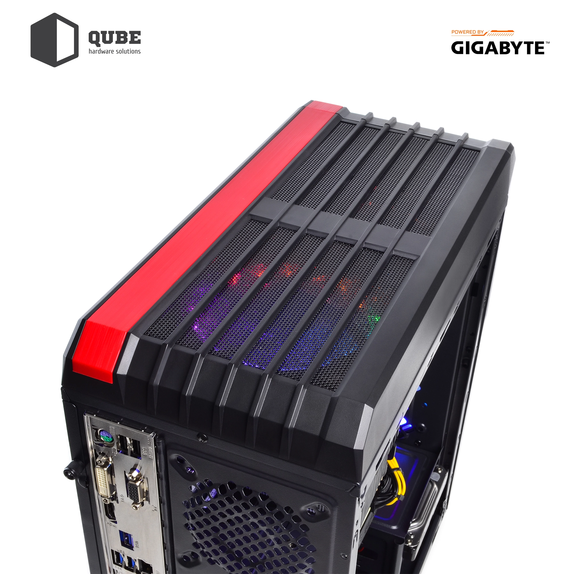 Купить Компьютер ARTLINE Gaming X33v10GB GIGABYTE Special Edition - фото 11