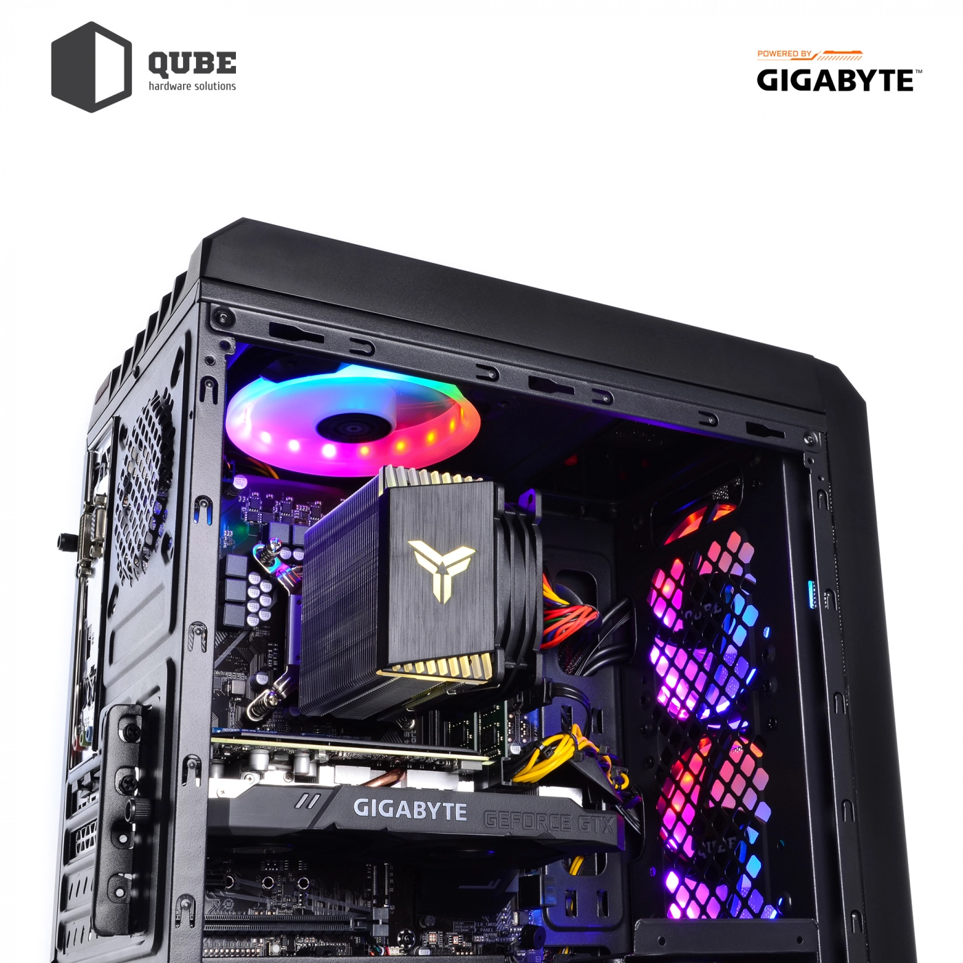 Купить Компьютер ARTLINE Gaming X33v10GB GIGABYTE Special Edition - фото 12