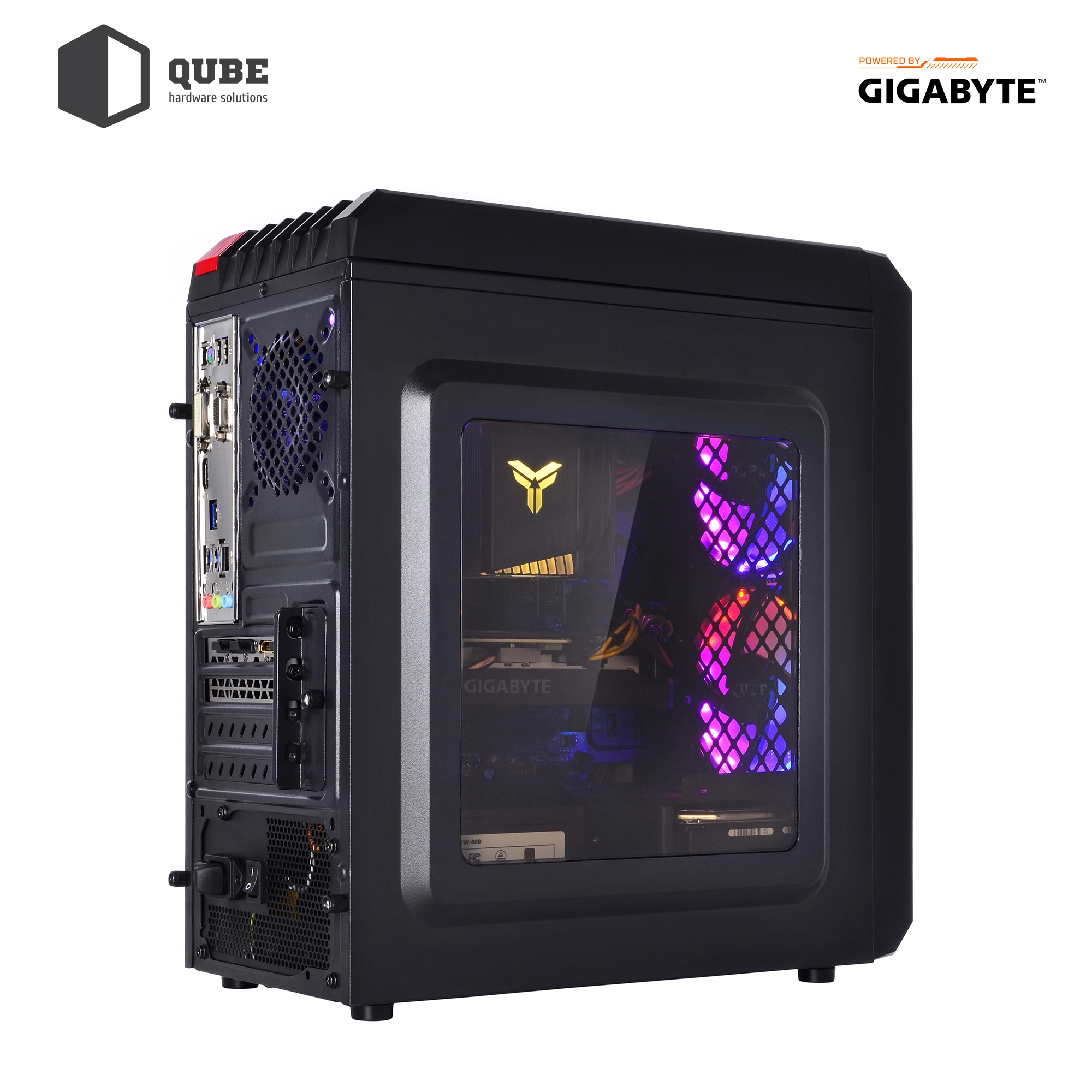 Купить Компьютер ARTLINE Gaming X33v10GB GIGABYTE Special Edition - фото 14