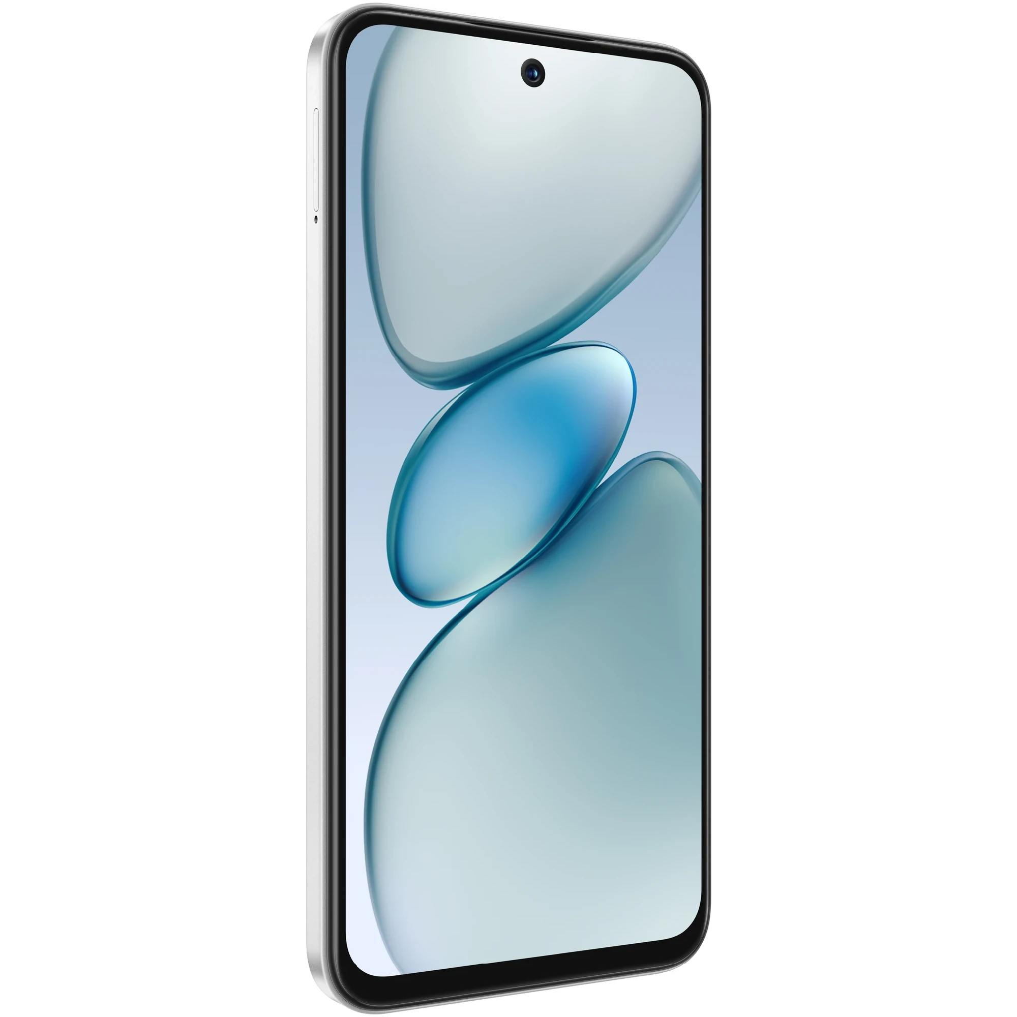Купить Смартфон Tecno Spark Go 1 (KL4) 4/64GB Glittery White (4894947036453) - фото 3