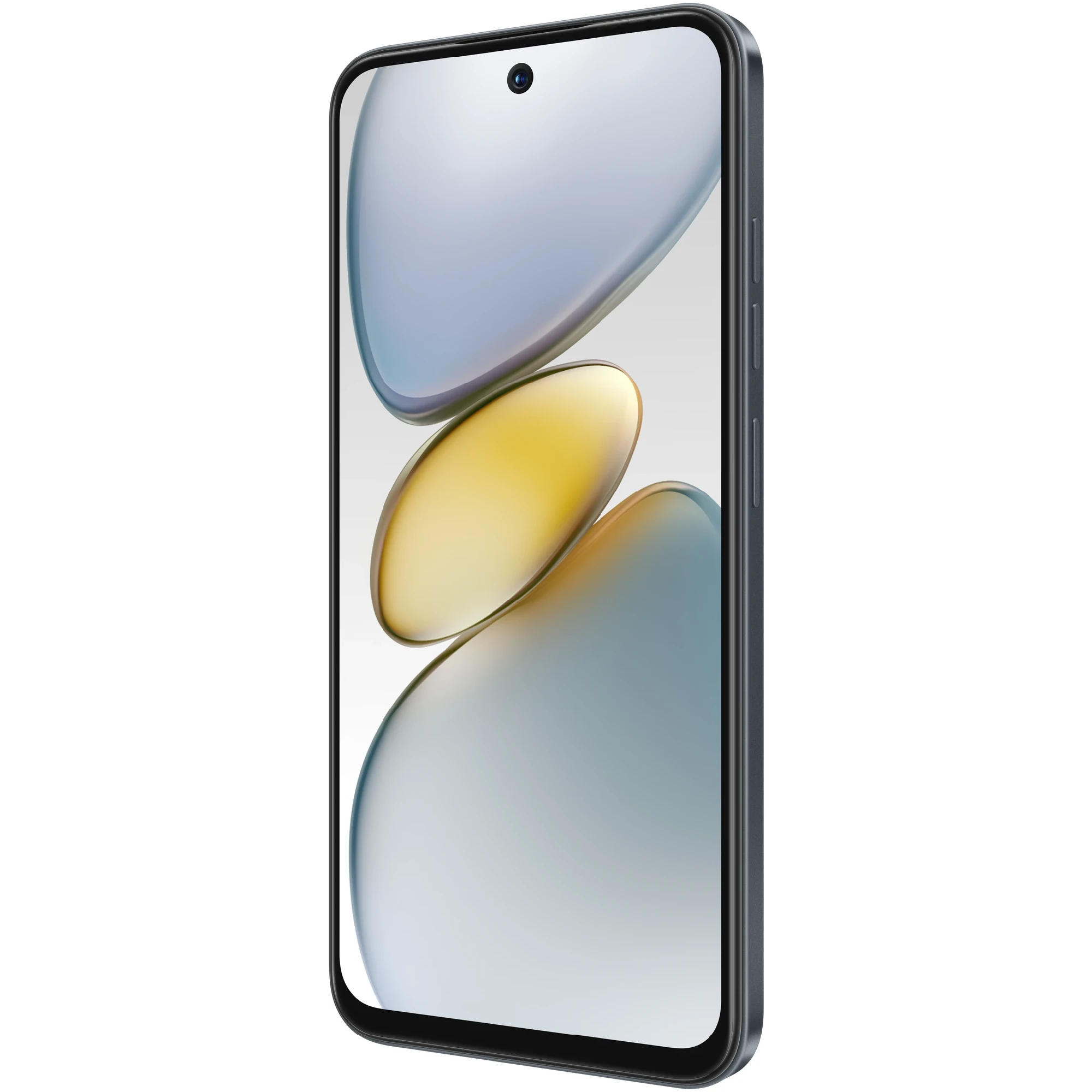Купити Смартфон Tecno Spark Go 1 (KL4) 4/64GB Startrail Black (4894947036439) - фото 3