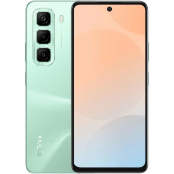 Купить Смартфон Infinix Hot 50 8/128GB X6882 Sage Green (4894947052835) - фото 1