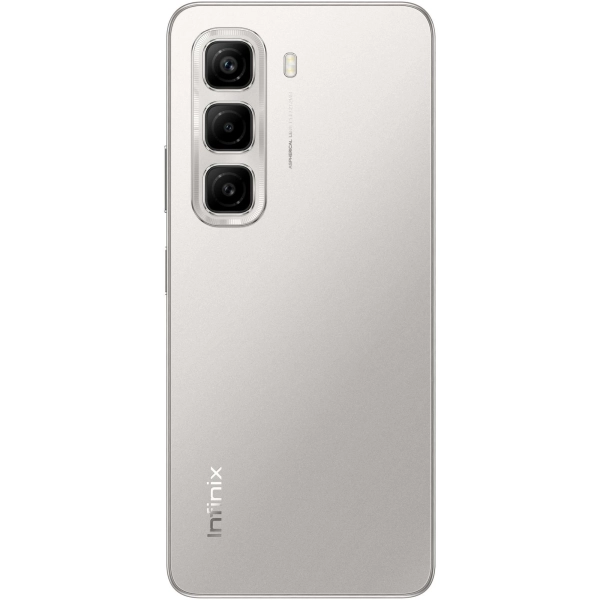 Купити Смартфон Infinix Hot 50 8/128GB X6882 Titanium Grey (4894947047770) - фото 5