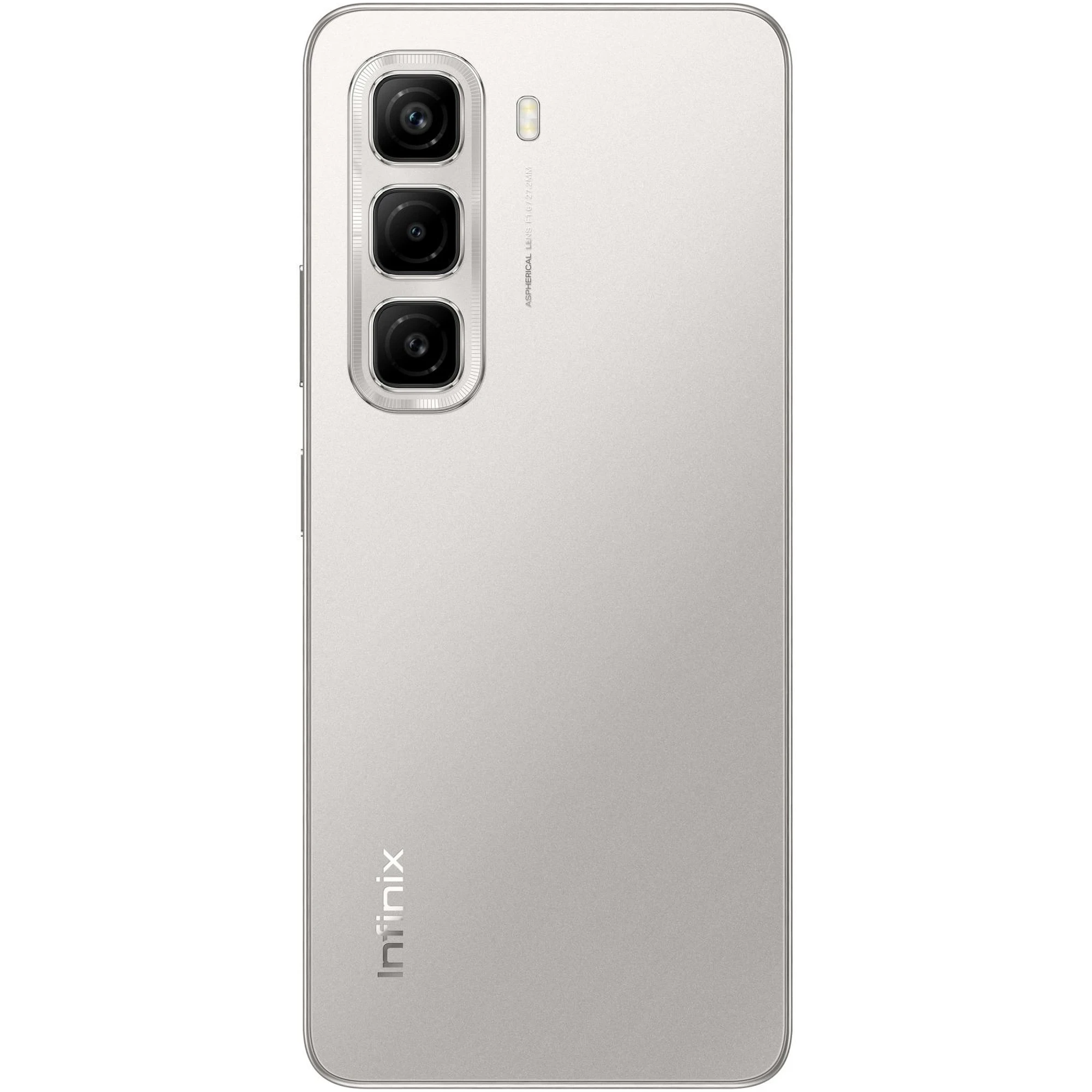 Купити Смартфон Infinix Hot 50 8/128GB X6882 Titanium Grey (4894947047770) - фото 5
