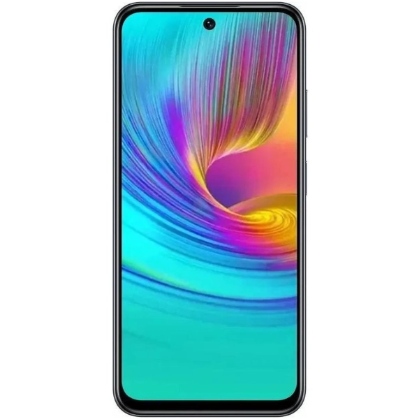 Купити Смартфон Infinix Smart 9 3/64GB X6532 Metallic Black (4894947049859) - фото 2