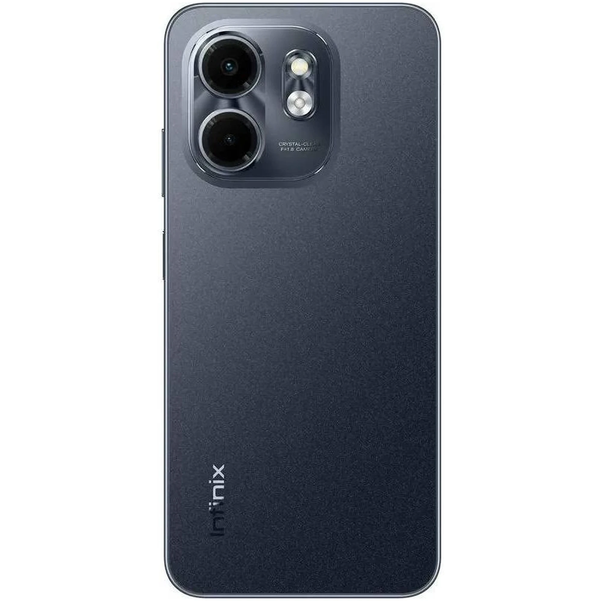 Купити Смартфон Infinix Smart 9 3/64GB X6532 Metallic Black (4894947049859) - фото 3