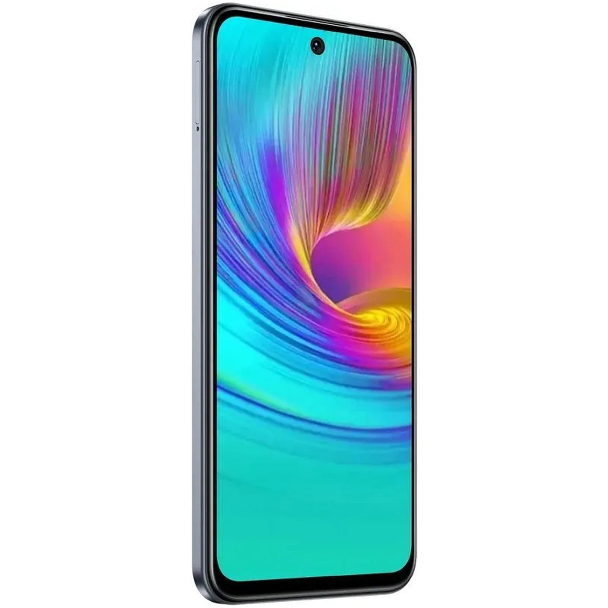 Купити Смартфон Infinix Smart 9 3/64GB X6532 Metallic Black (4894947049859) - фото 4