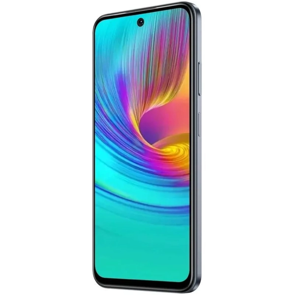 Купити Смартфон Infinix Smart 9 3/64GB X6532 Metallic Black (4894947049859) - фото 5