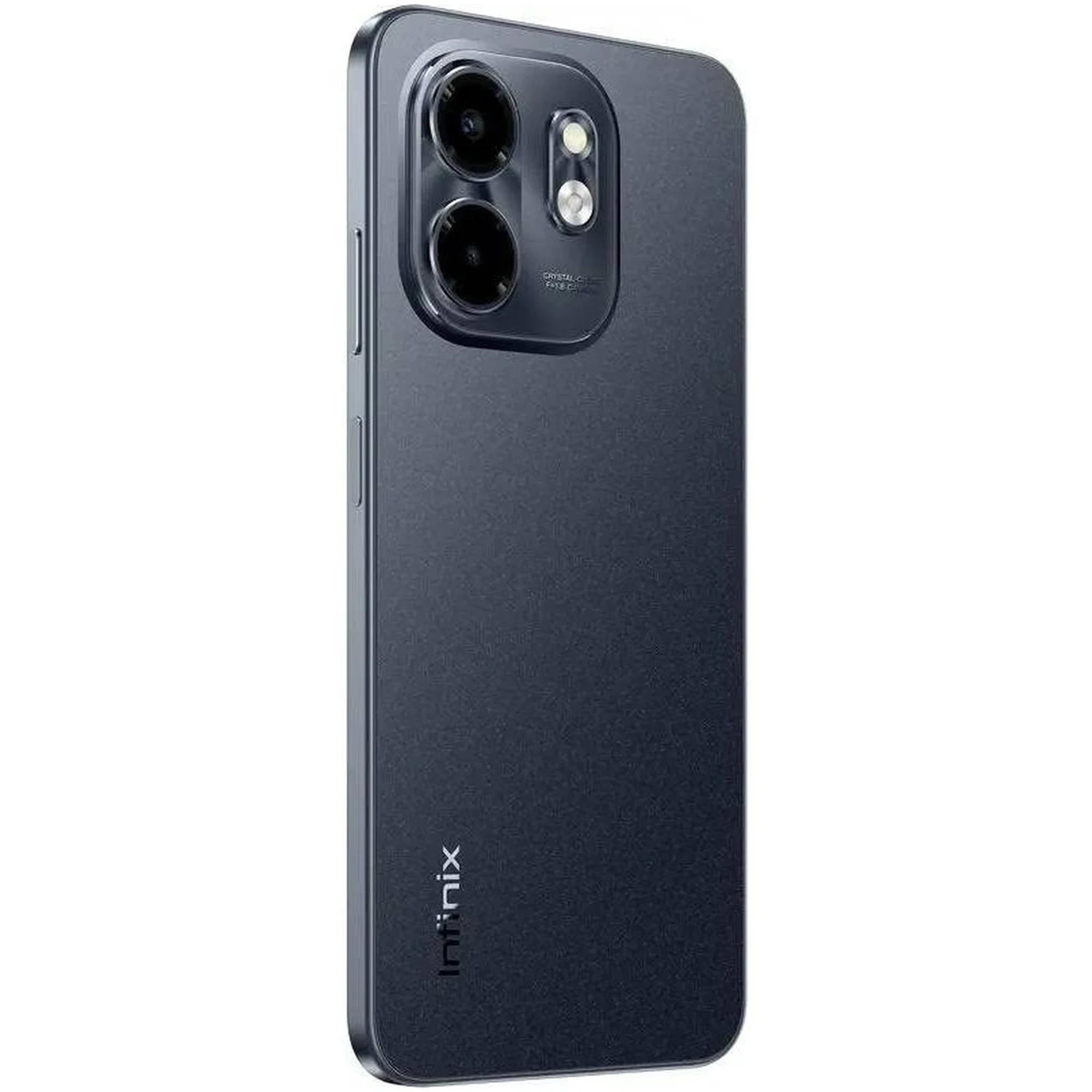 Купити Смартфон Infinix Smart 9 3/64GB X6532 Metallic Black (4894947049859) - фото 6
