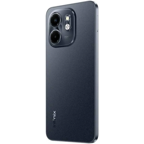 Купити Смартфон Infinix Smart 9 3/64GB X6532 Metallic Black (4894947049859) - фото 7