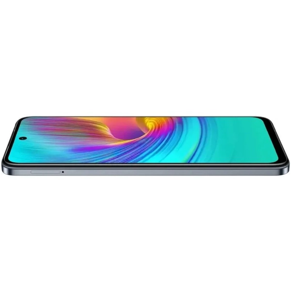Купити Смартфон Infinix Smart 9 3/64GB X6532 Metallic Black (4894947049859) - фото 8