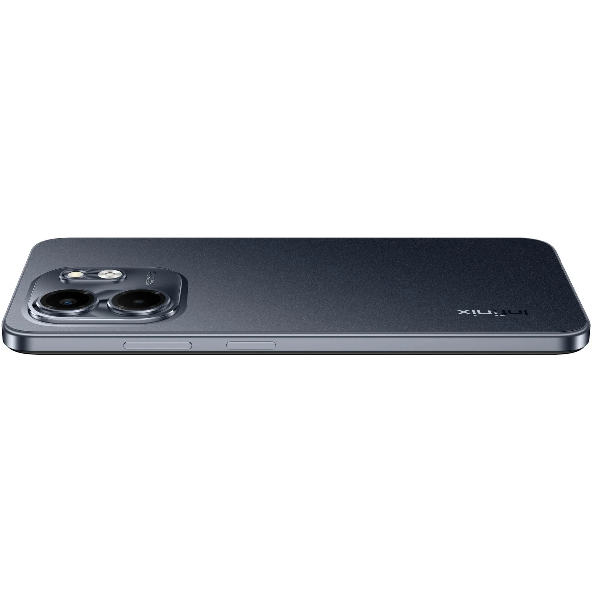 Купити Смартфон Infinix Smart 9 3/64GB X6532 Metallic Black (4894947049859) - фото 9