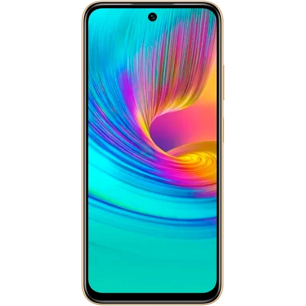 Купить Смартфон Infinix Smart 9 3/64GB X6532 Sandstone Gold (4894947049941) - фото 2