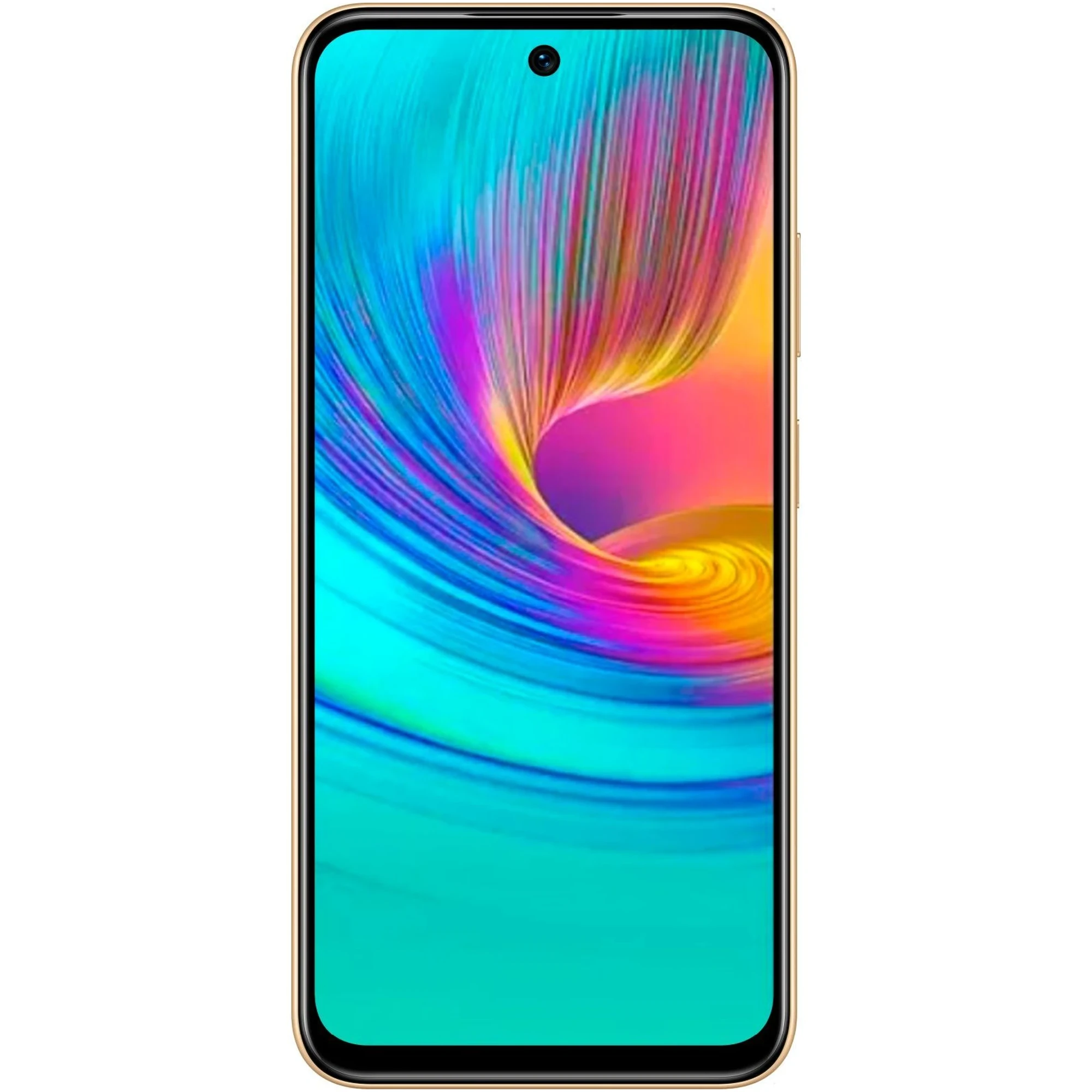 Купить Смартфон Infinix Smart 9 3/64GB X6532 Sandstone Gold (4894947049941) - фото 2