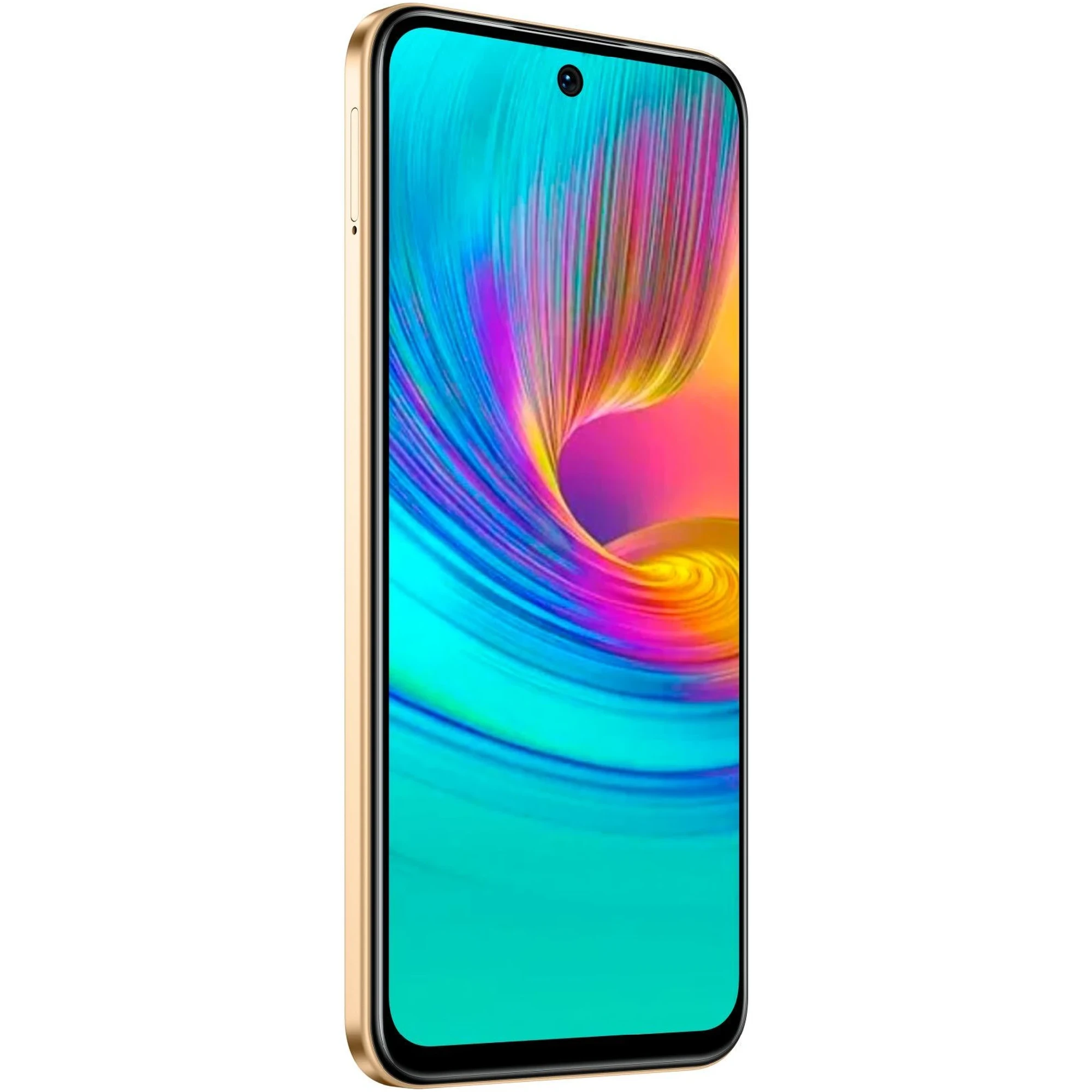 Купить Смартфон Infinix Smart 9 3/64GB X6532 Sandstone Gold (4894947049941) - фото 3