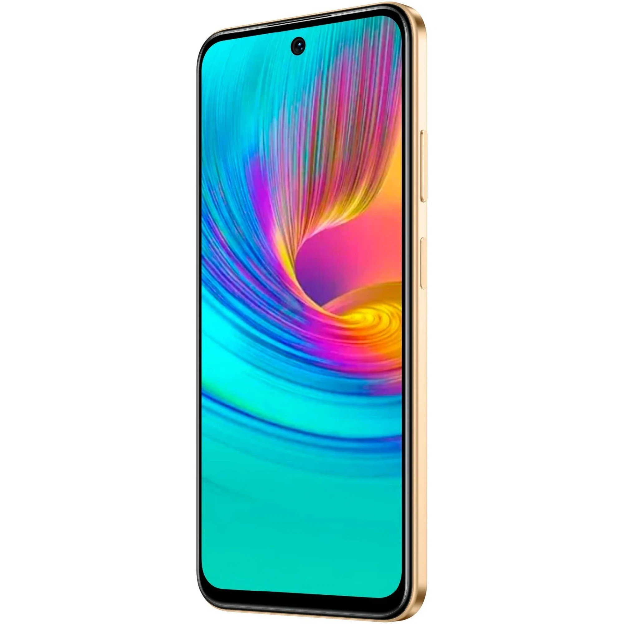Купить Смартфон Infinix Smart 9 3/64GB X6532 Sandstone Gold (4894947049941) - фото 4