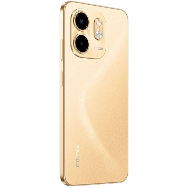 Купить Смартфон Infinix Smart 9 3/64GB X6532 Sandstone Gold (4894947049941) - фото 6