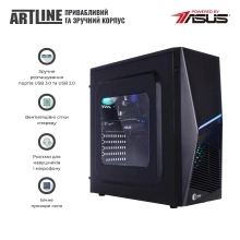 Купить Компьютер ARTLINE Gaming X33v11 - фото 4